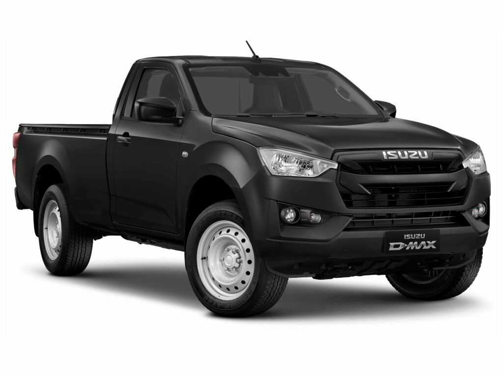 Isuzu D-Max