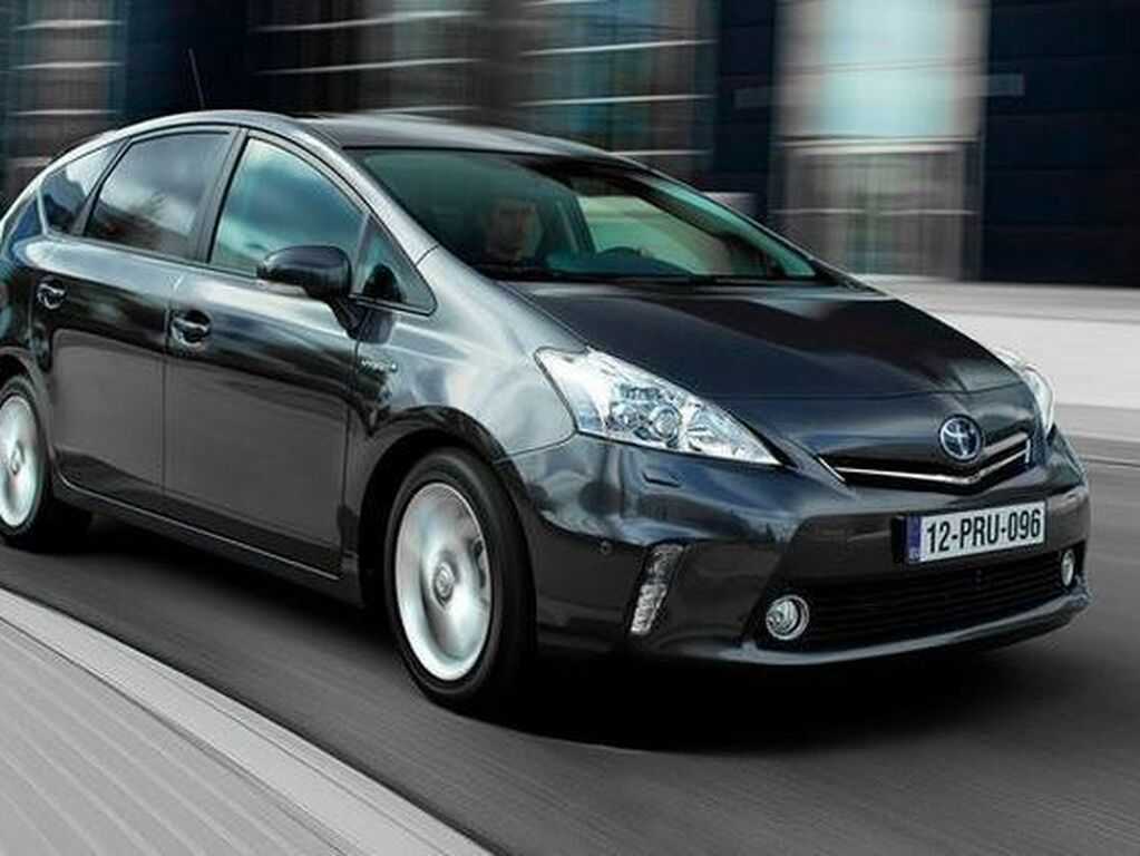 Toyota Prius+/Wagon