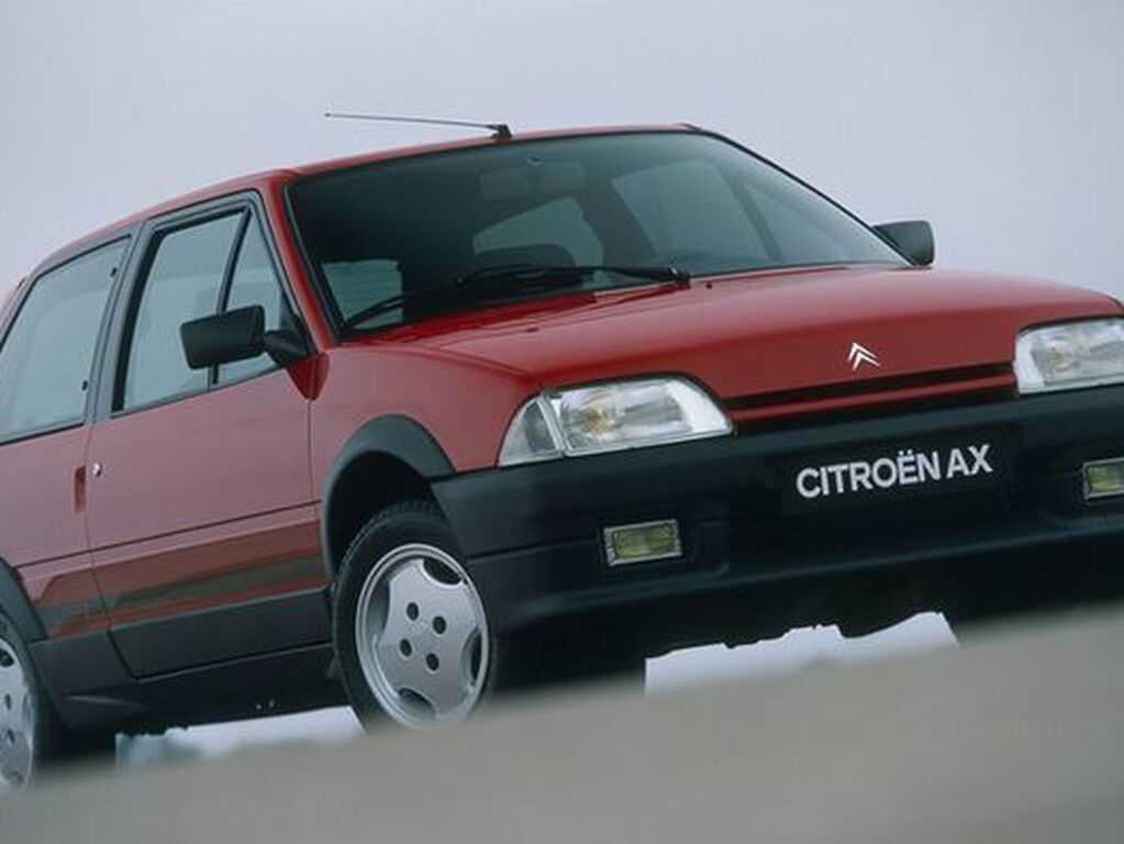 Citroën AX