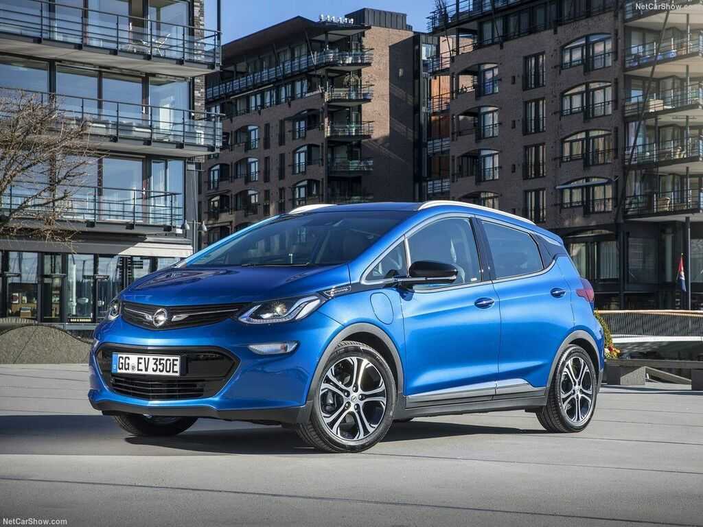 Opel Ampera