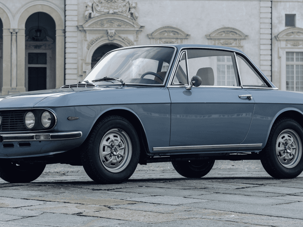 Lancia Fulvia