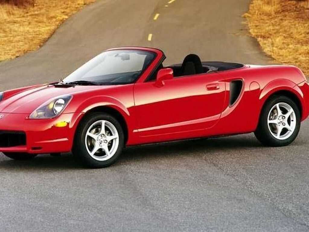 Toyota MR2