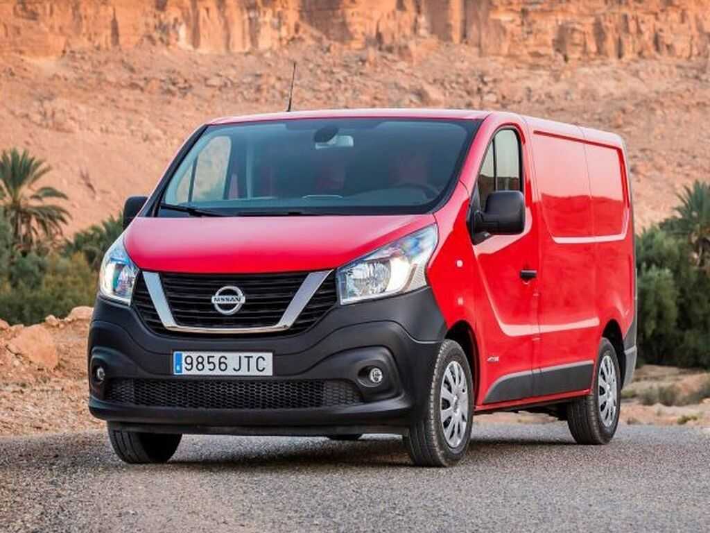 Nissan NV300