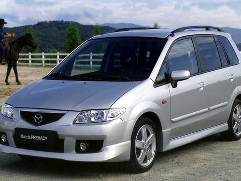 Mazda Premacy