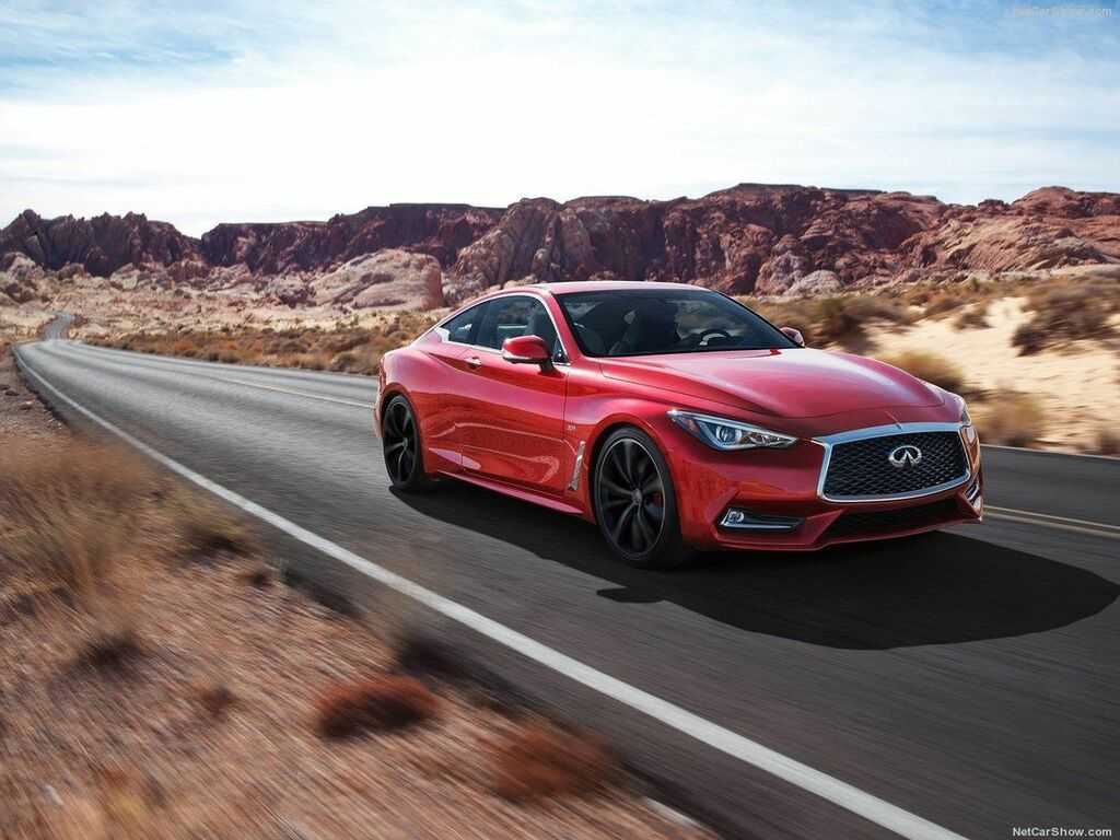 Infiniti Q60