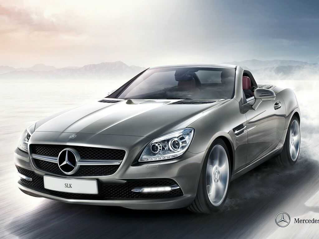 Mercedes SLK