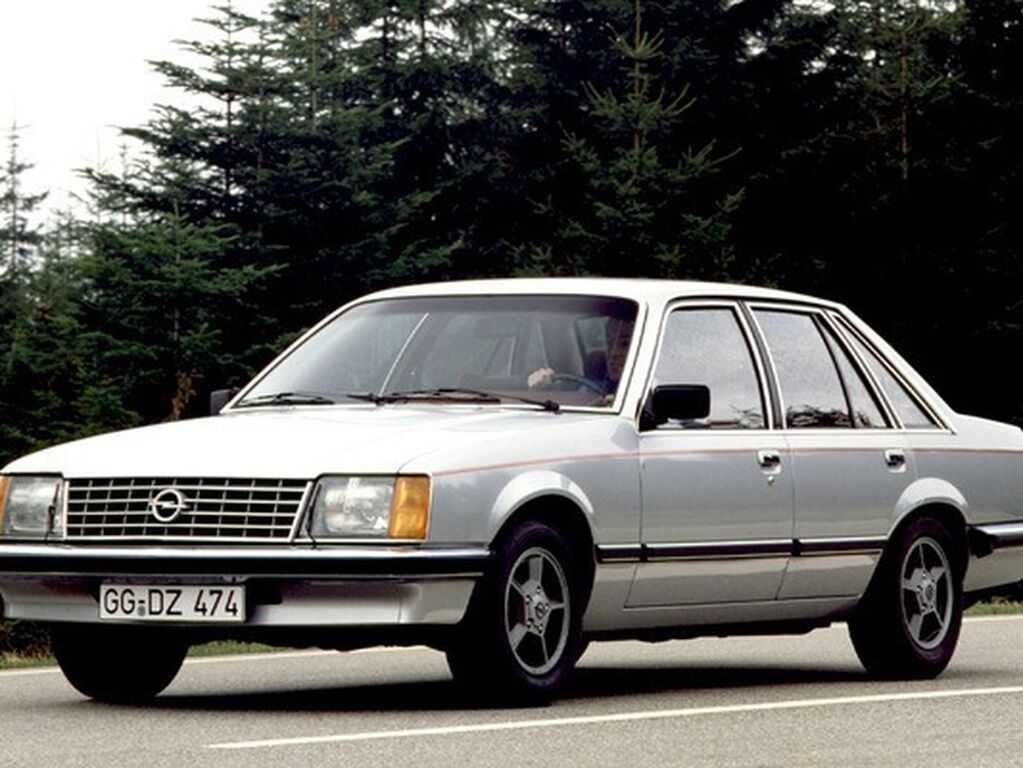 Opel Senator