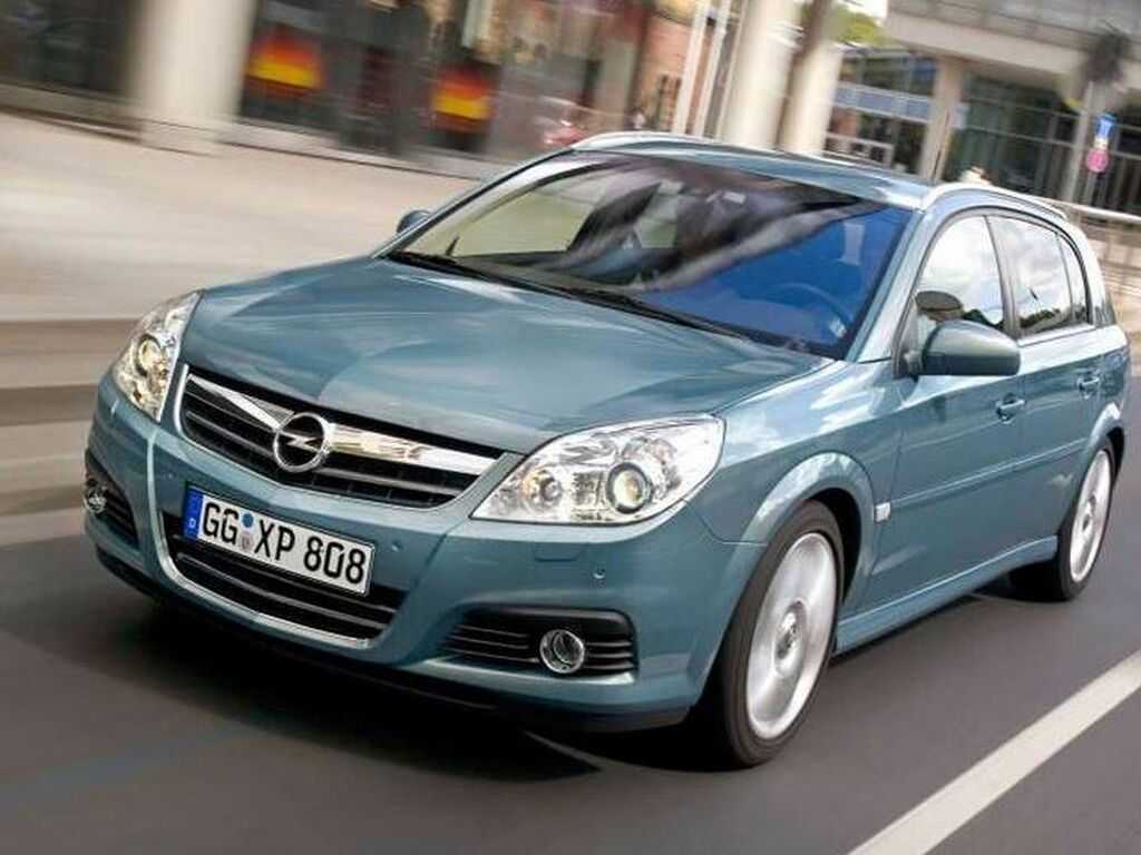 Opel Signum