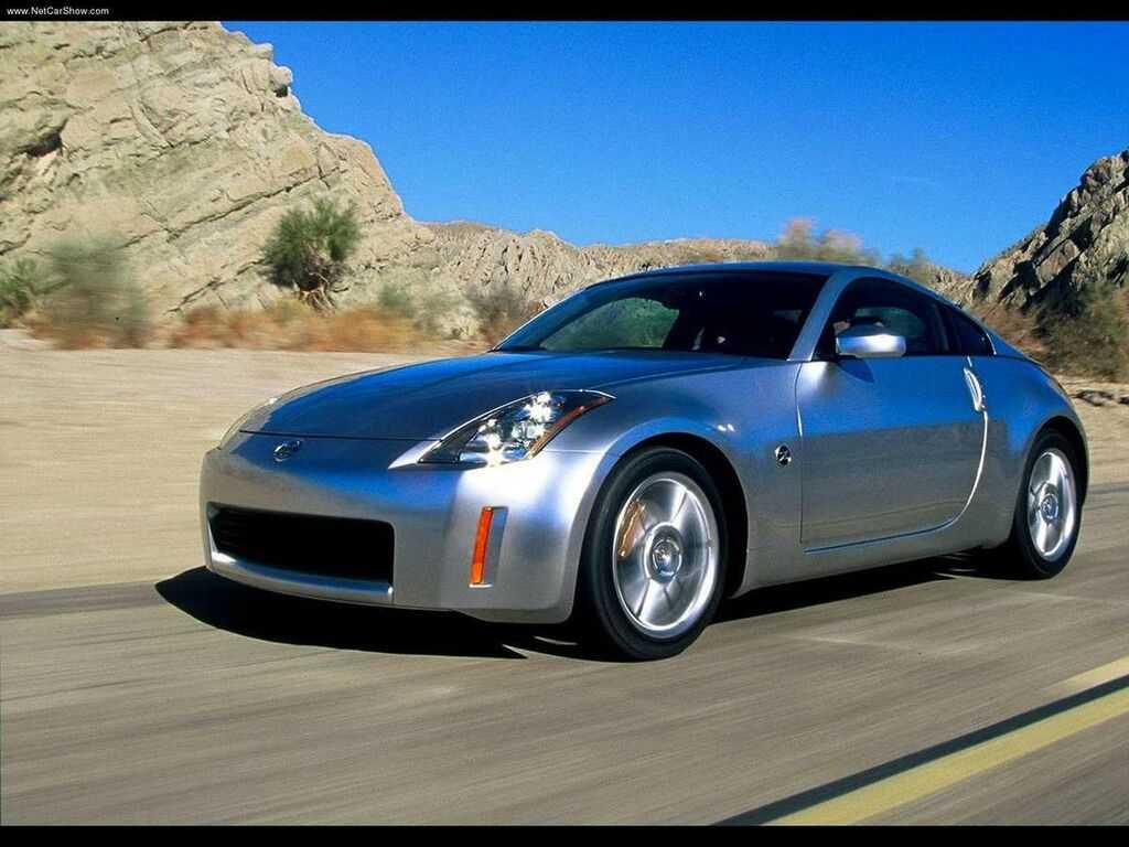 Nissan 350Z