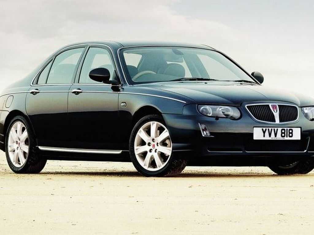 Rover 75