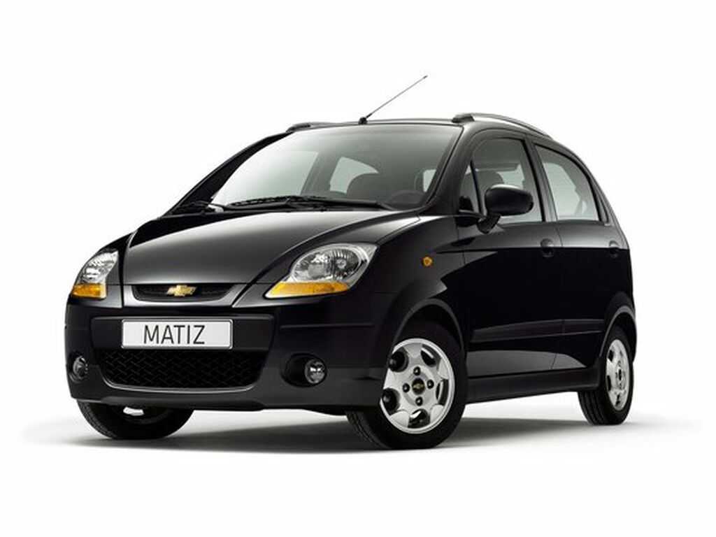 Chevrolet Matiz