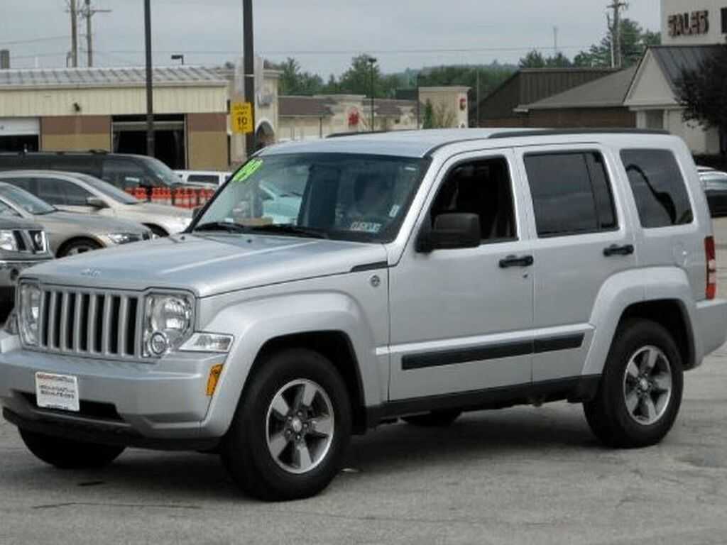 Jeep Cherokee KK