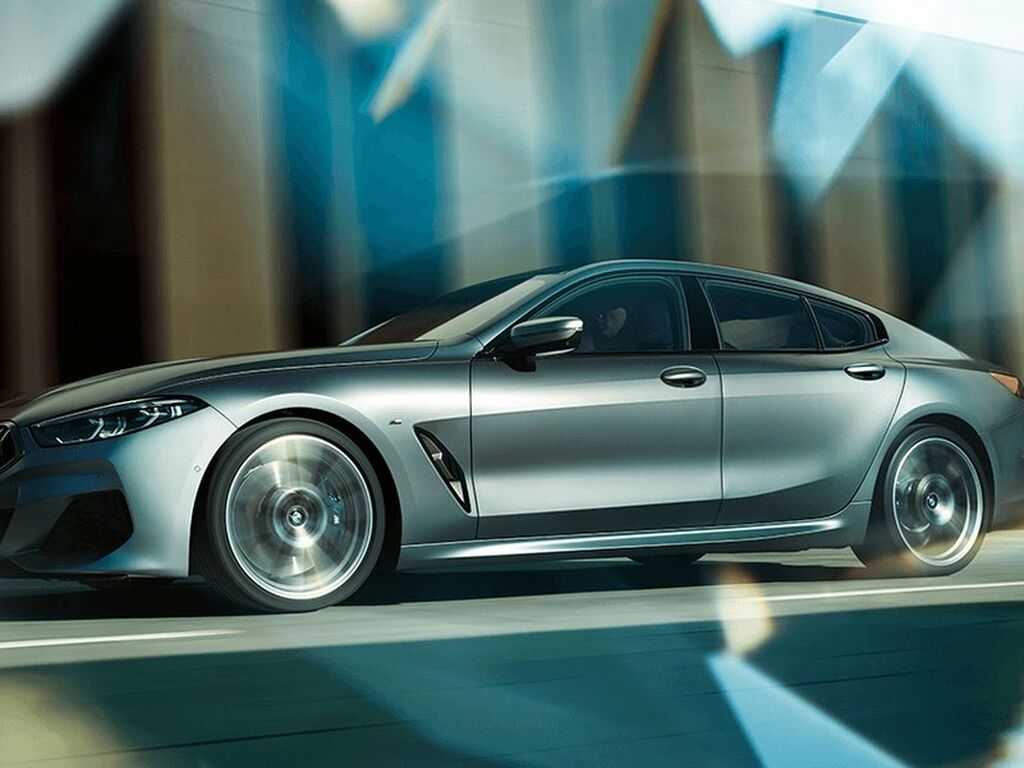 BMW 8 Serie