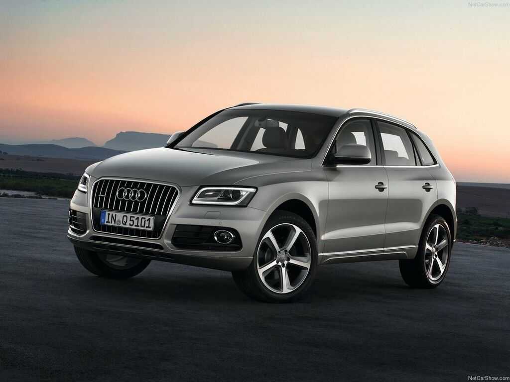 Audi Q5 8R