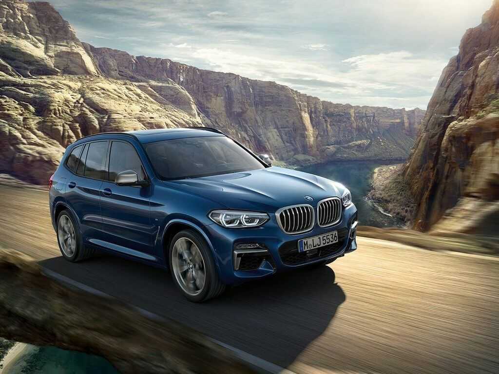 BMW X3 G01