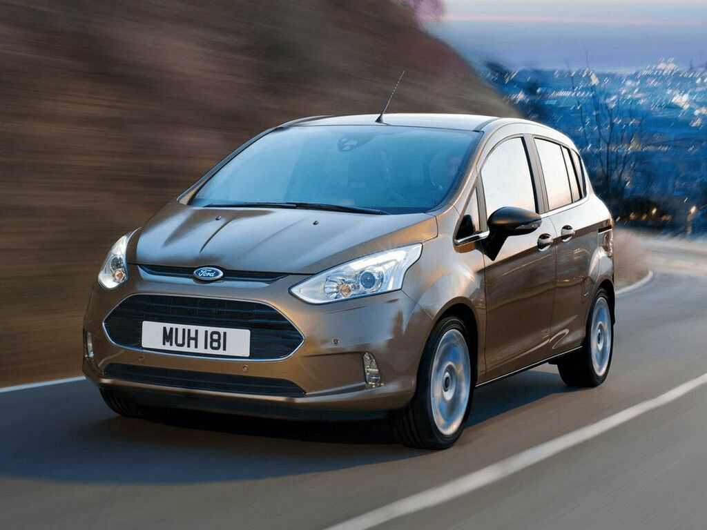 Ford B-Max