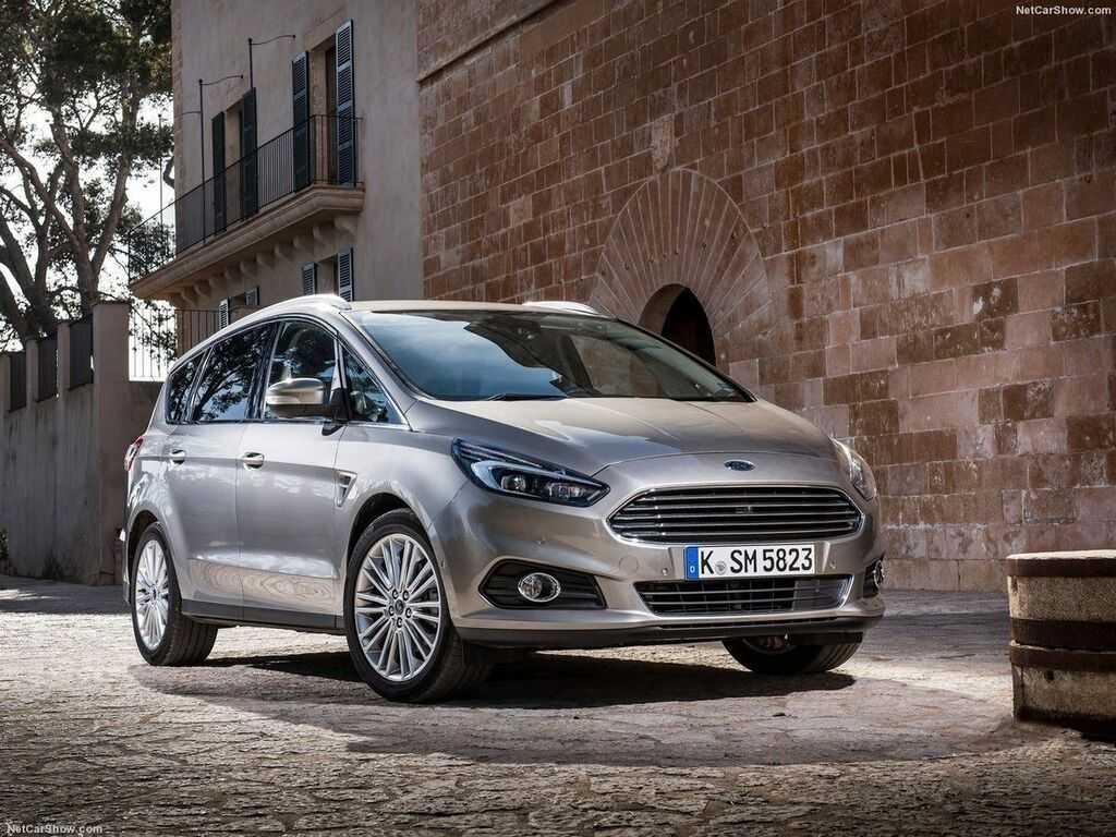 Ford S-Max