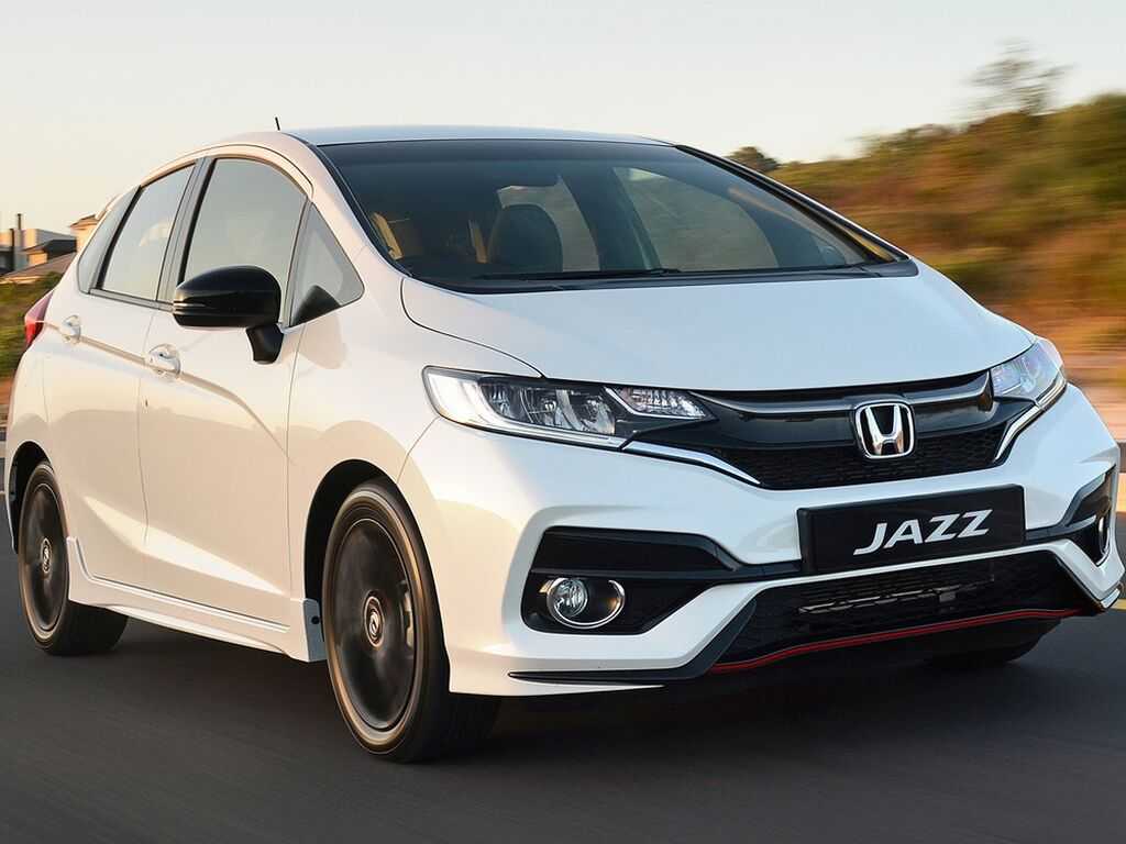 Honda Jazz