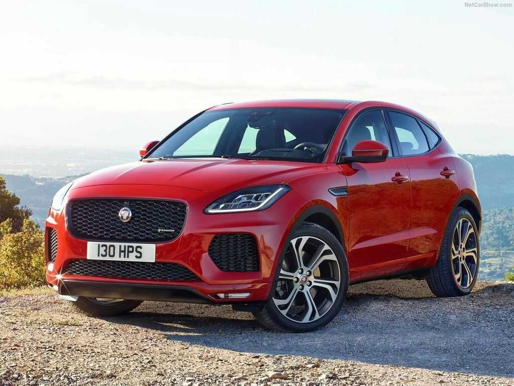 Jaguar E-Pace