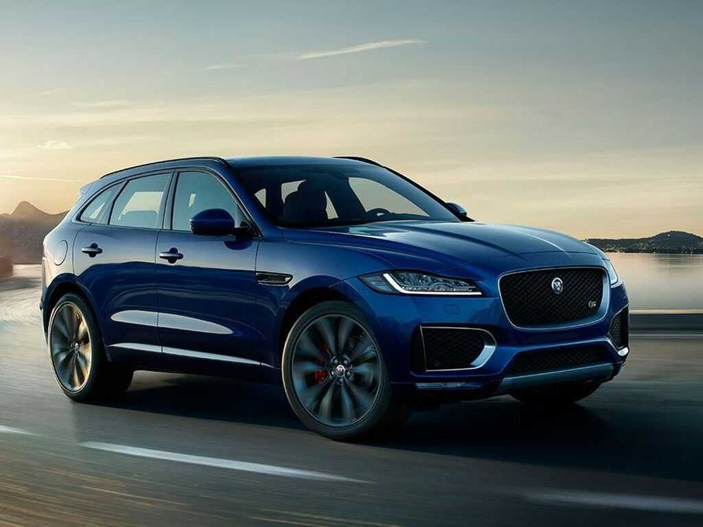 Jaguar F-Pace