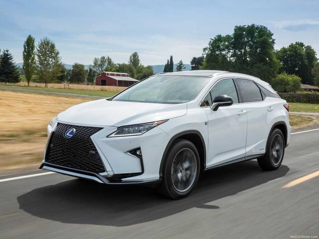 Lexus RX