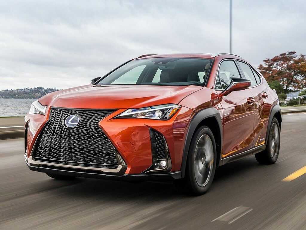 Lexus UX