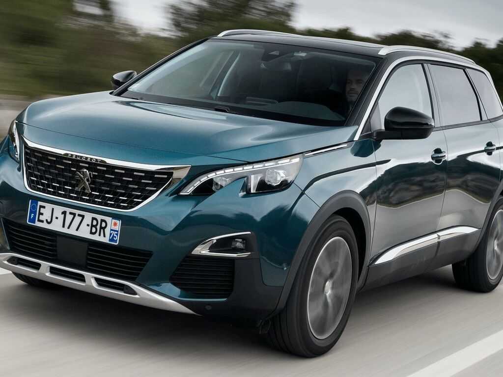 Peugeot 5008