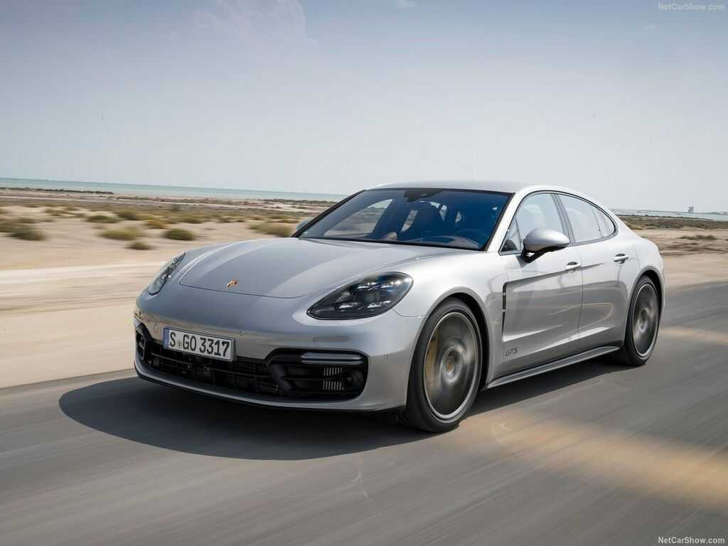 Porsche Panamera 971