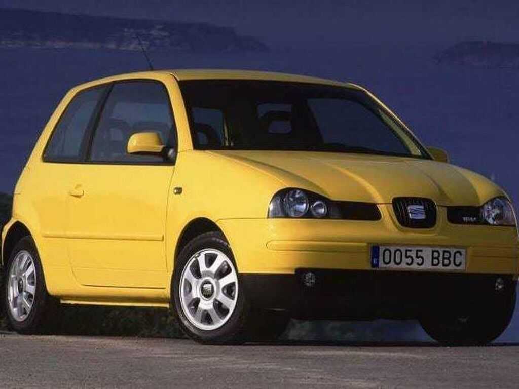 Seat Arosa