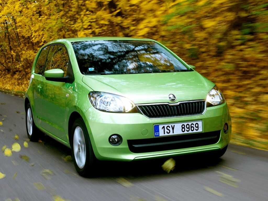 Skoda Citigo