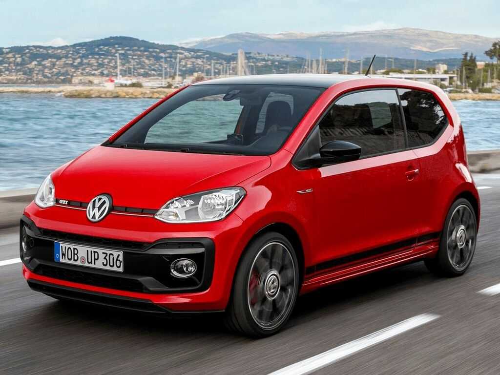 Volkswagen Up!