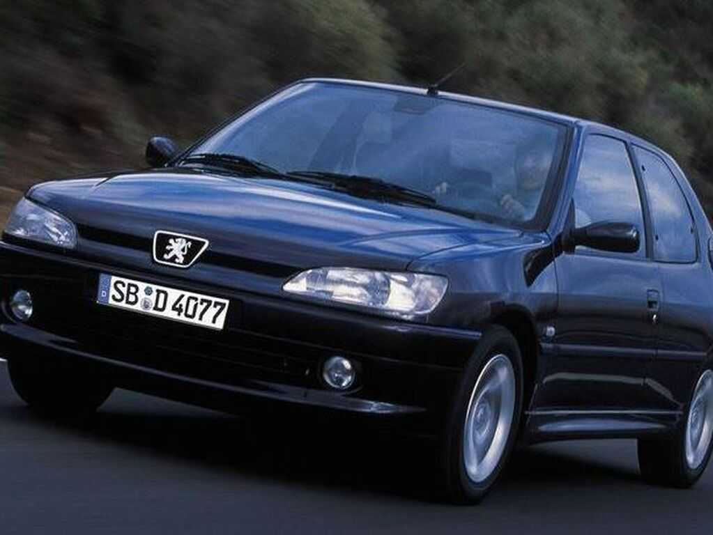 Peugeot 306