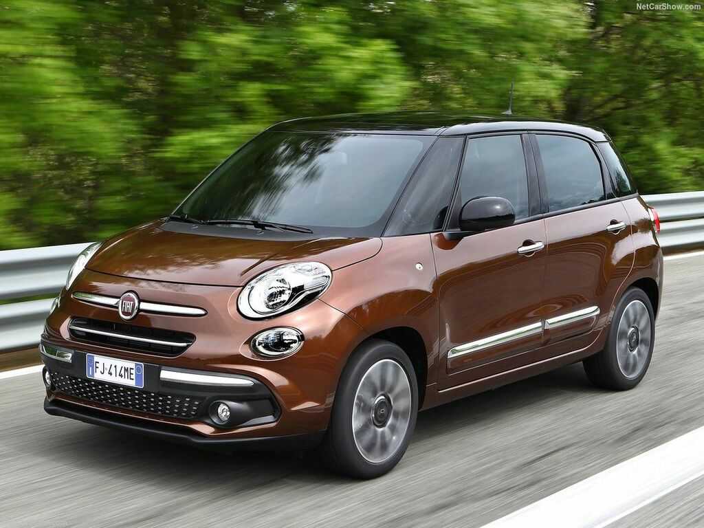 Fiat 500L