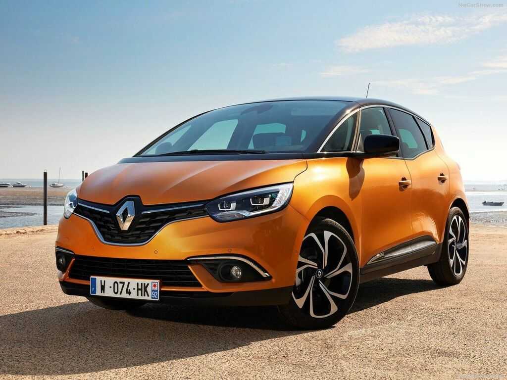 Renault Scenic/Grand Scenic