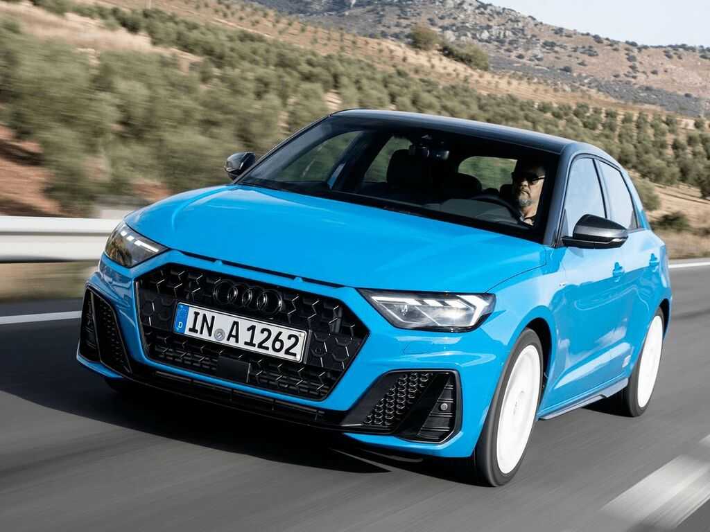 Audi A1 GB