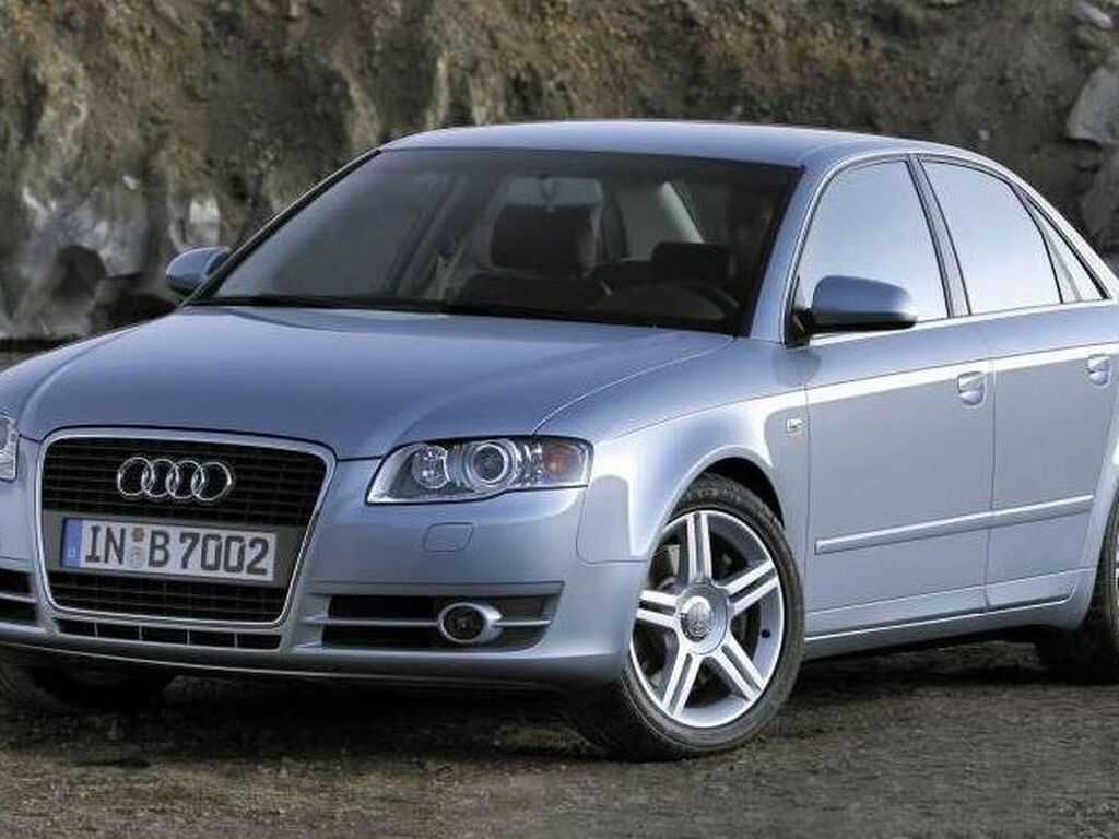 Audi A4 B7