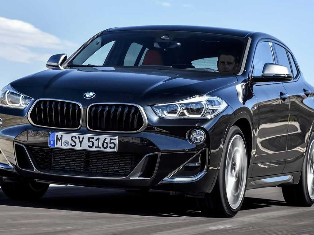 BMW X2 F39