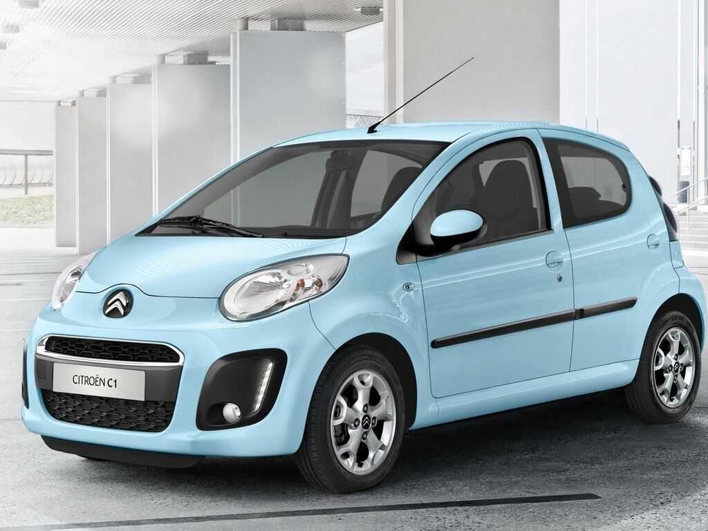 Citroën C1