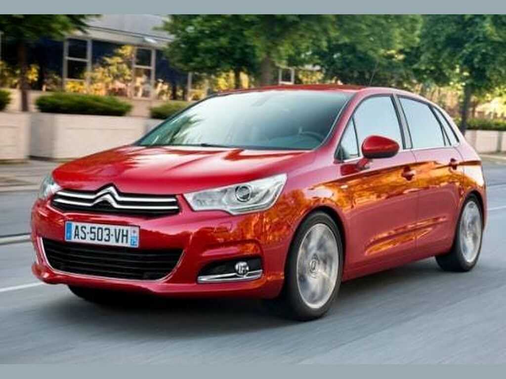 Citroën C4