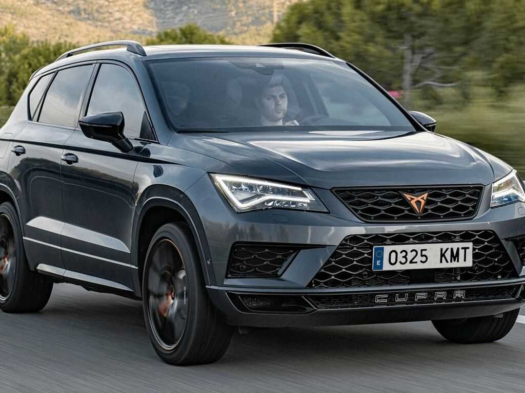 Cupra Ateca