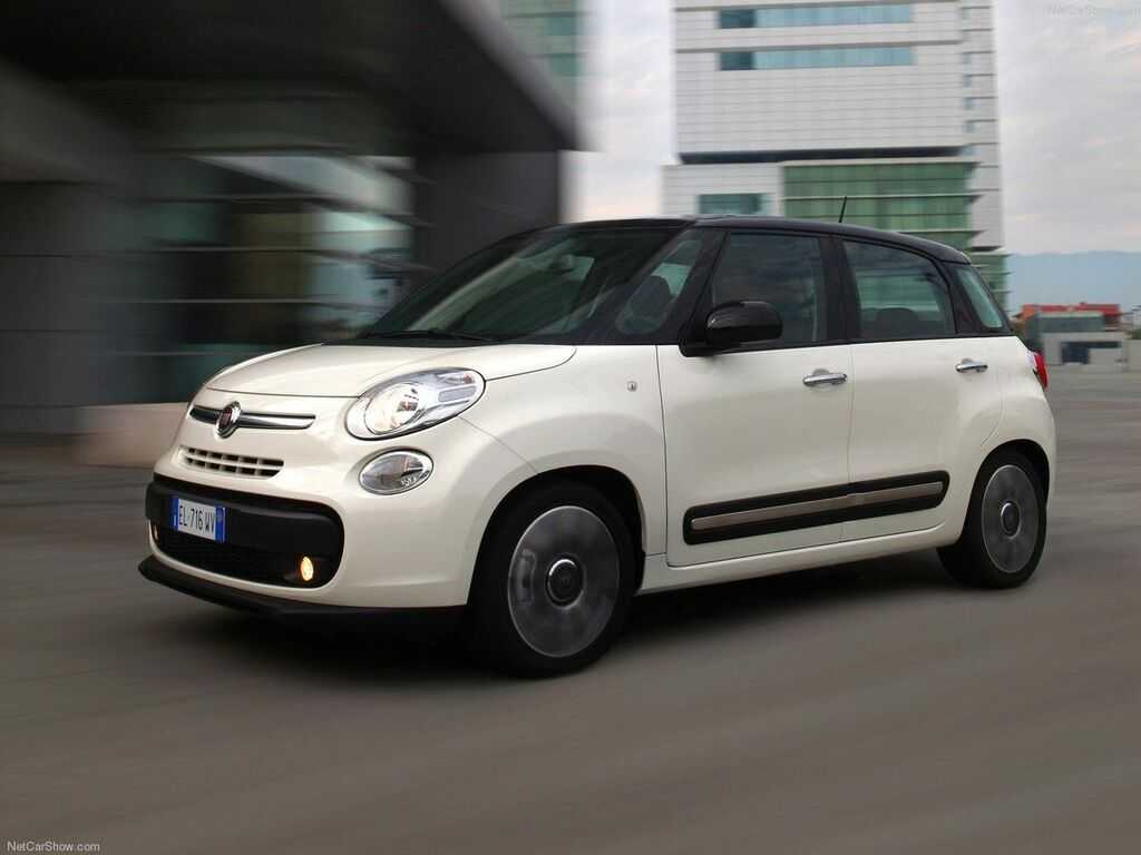 Fiat 500L