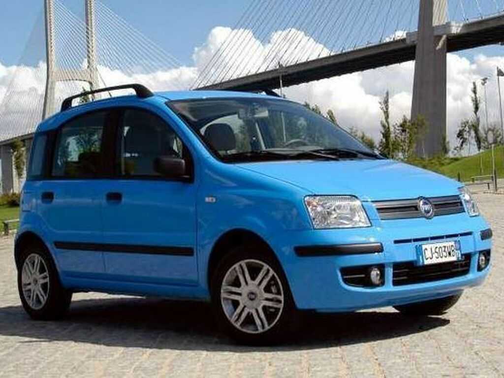 Fiat Panda 169