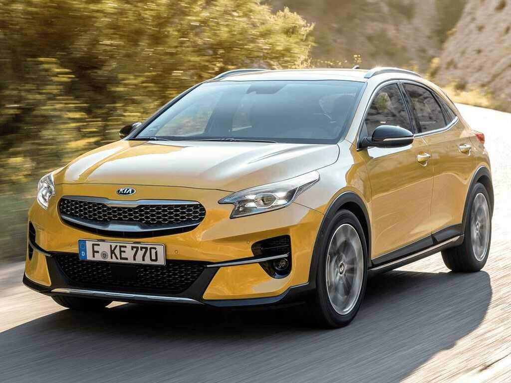 Kia XCeed