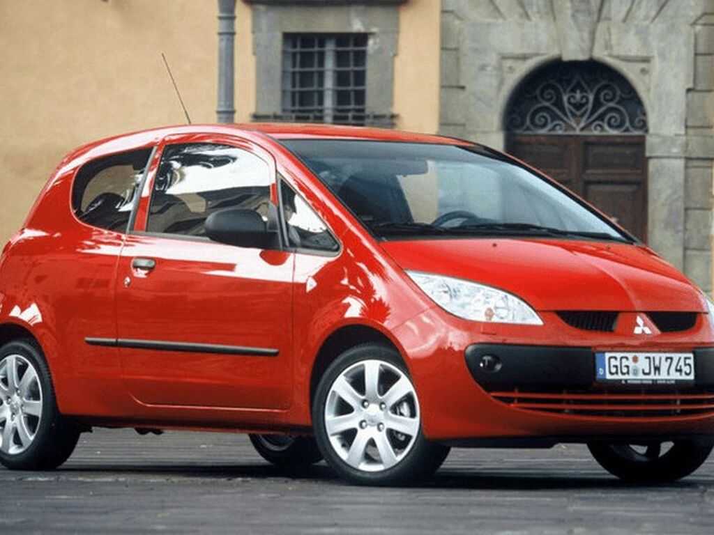 Mitsubishi Colt