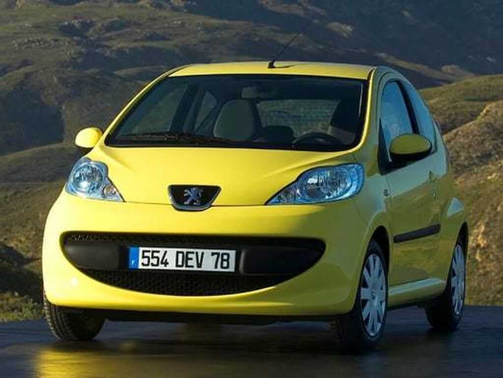 Peugeot 107