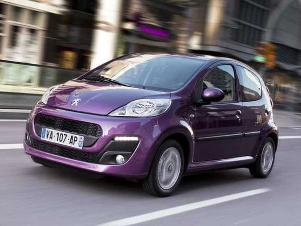 Peugeot 107