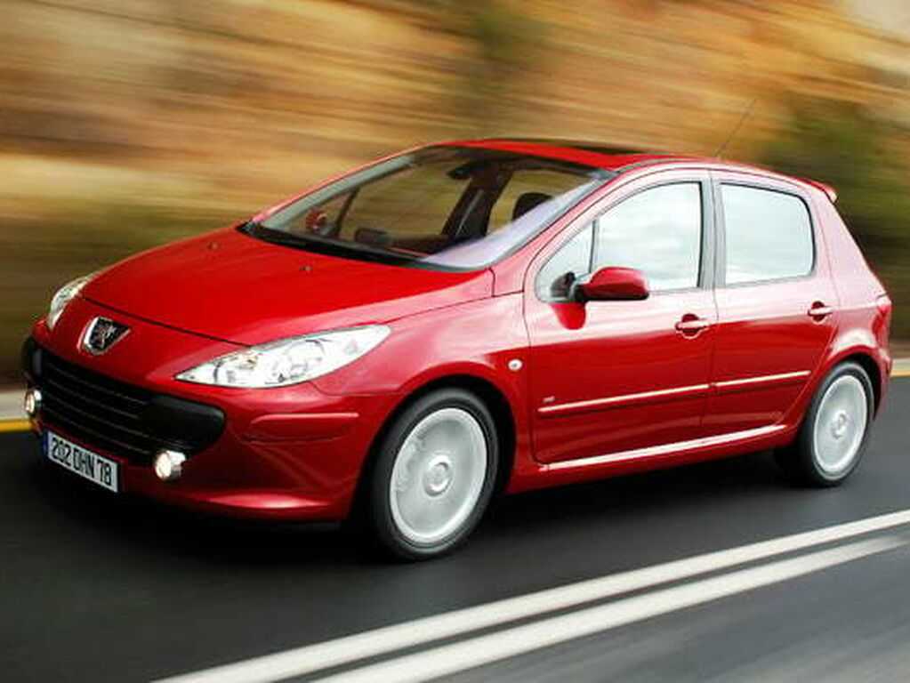 Peugeot 307