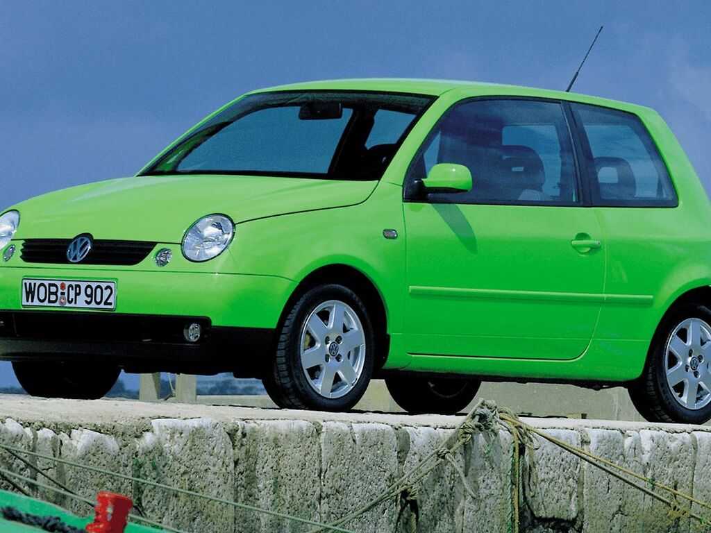 Volkswagen Lupo