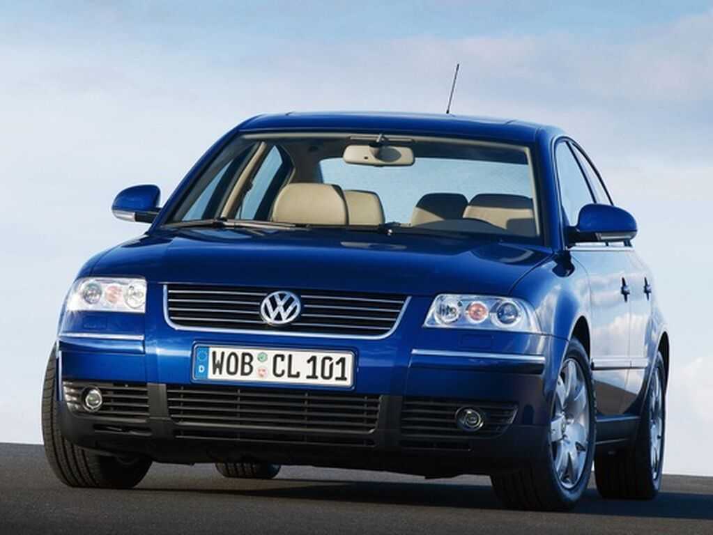 Volkswagen Passat B5