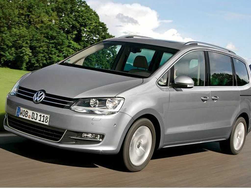 Volkswagen Sharan